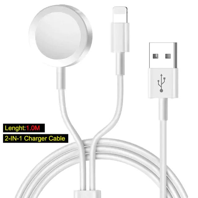 Magnetic Fast Charger for Apple Watch