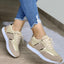 Chaussures de Sport Décontractées pour Femmes - Footwear Élégant et Confortable