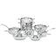 Cuisinart FCT-13 13-Piece Cookware Set - French Classic Tri-Ply