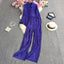 Elegant Pleated Set for Women