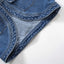 Cropped Denim Jacket for Women