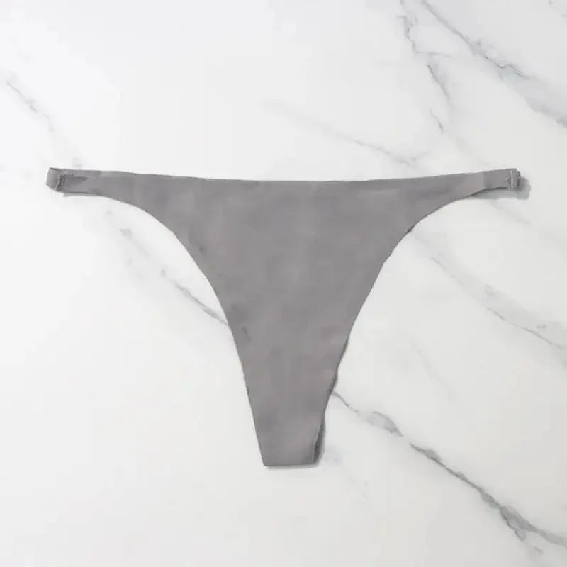 Bikini en soie sans couture - Confort et style luxueux