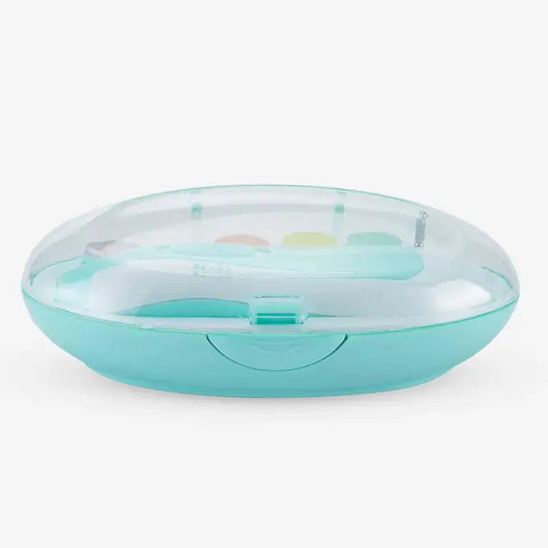 Cortador de Uñas Eléctrico para Bebés - Cuidado Seguro y Suave