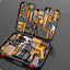 Kit de Herramientas Universal ProMaster - Conjunto Completo para Reparaciones en el Hogar