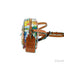 Bolso cruzado Dooney & Bourke Disney El Libro de la Selva