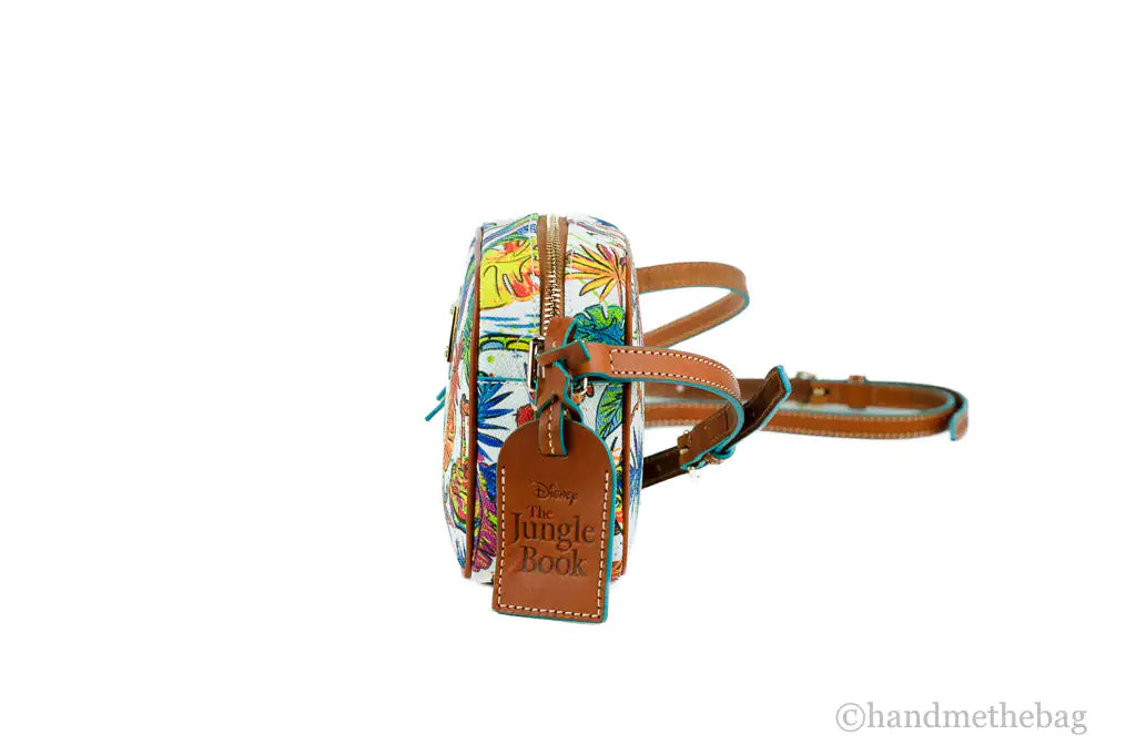 Bolso cruzado Dooney & Bourke Disney El Libro de la Selva