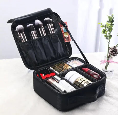 Bolsa de Almacenamiento de Belleza Premium para Mujeres