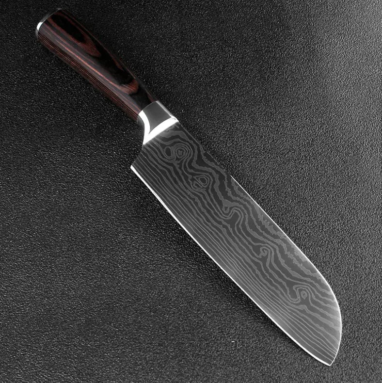 Juego de cuchillos de cocina Carpenter's Special de 6 piezas
