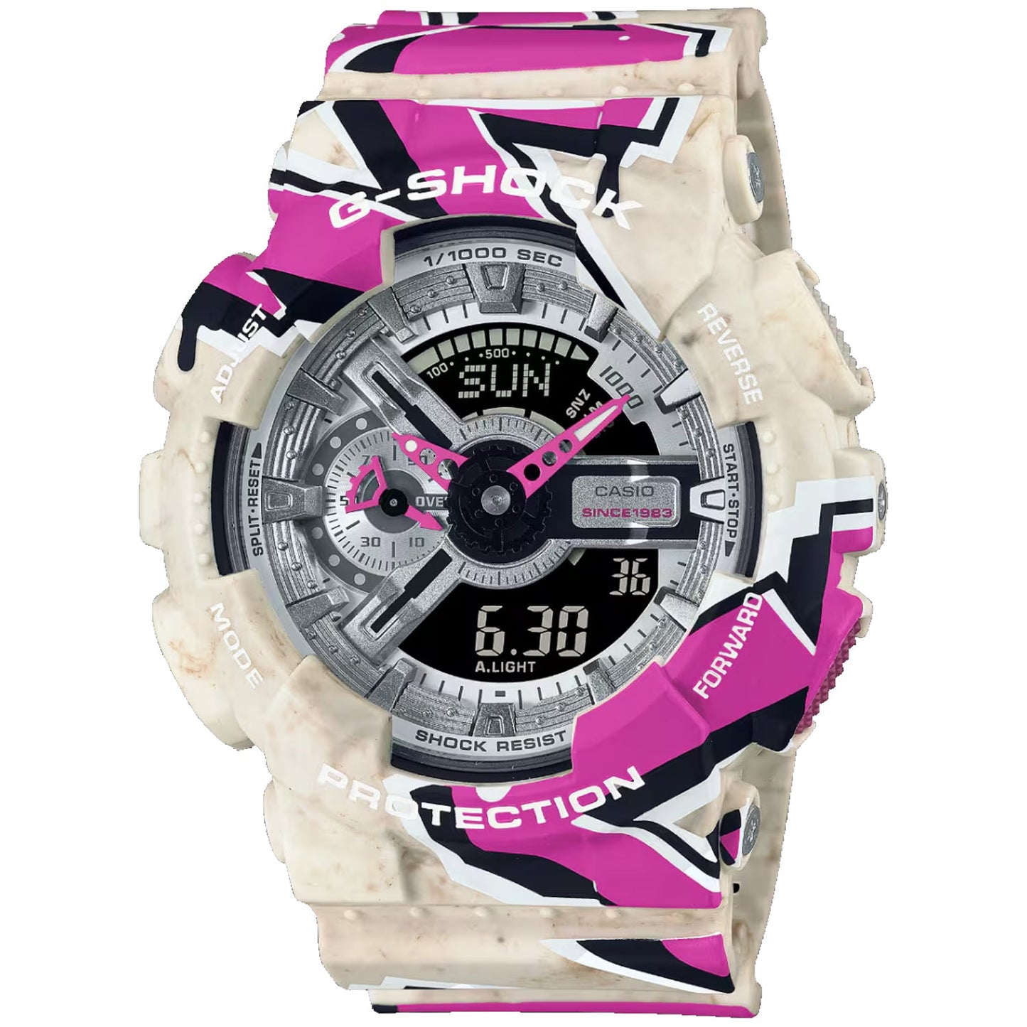 Casio Men's G-Shock 110 Series Watch