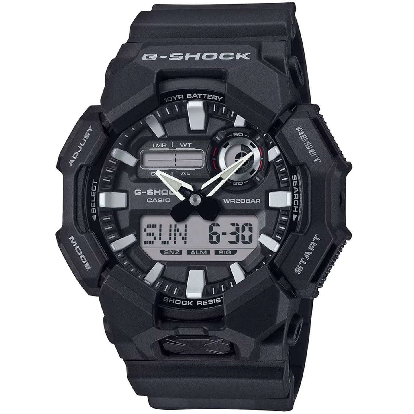 Montre Casio G-Shock GA-010 pour homme