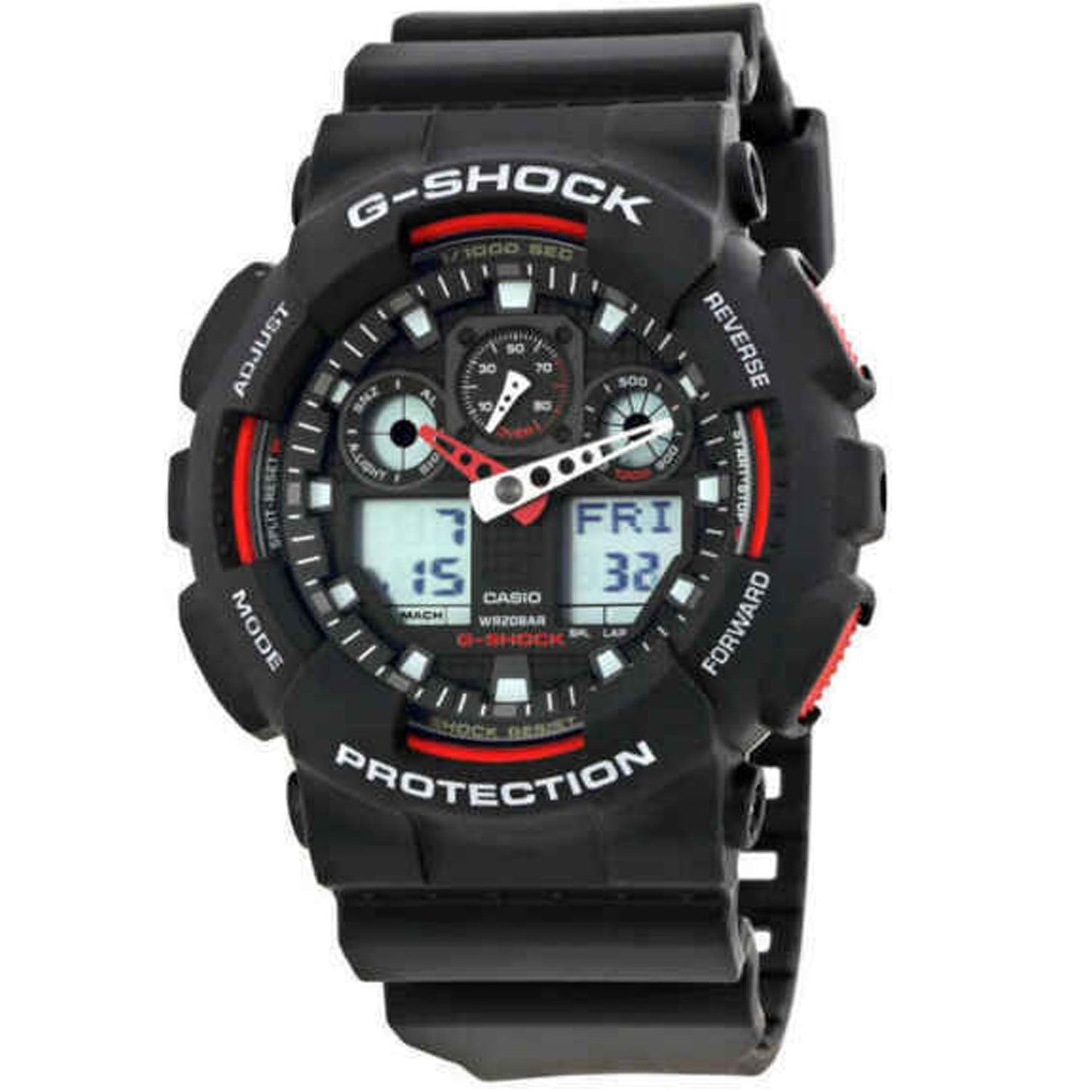 Reloj de Cuarzo Clásico para Hombre Casio