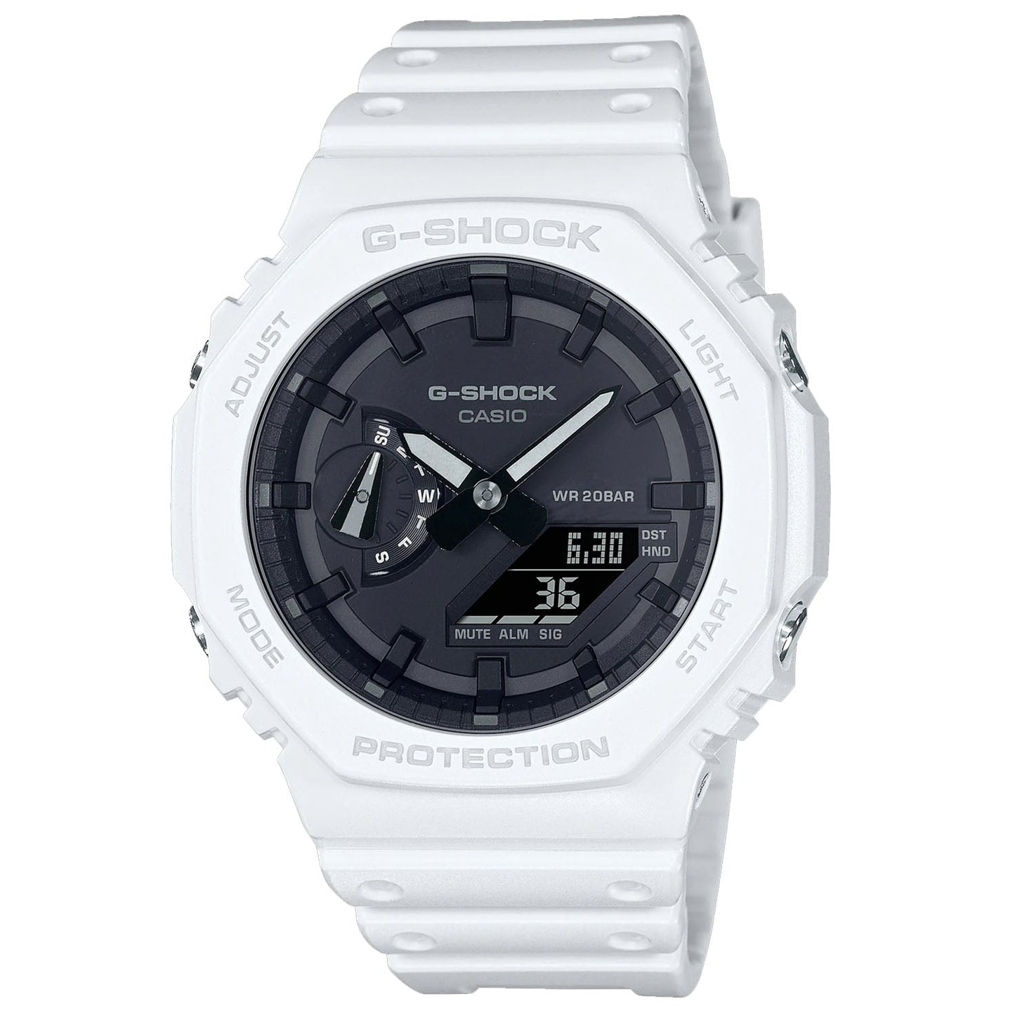 Reloj Casio G-Shock para Hombre - Durabilidad y Estilo Premium