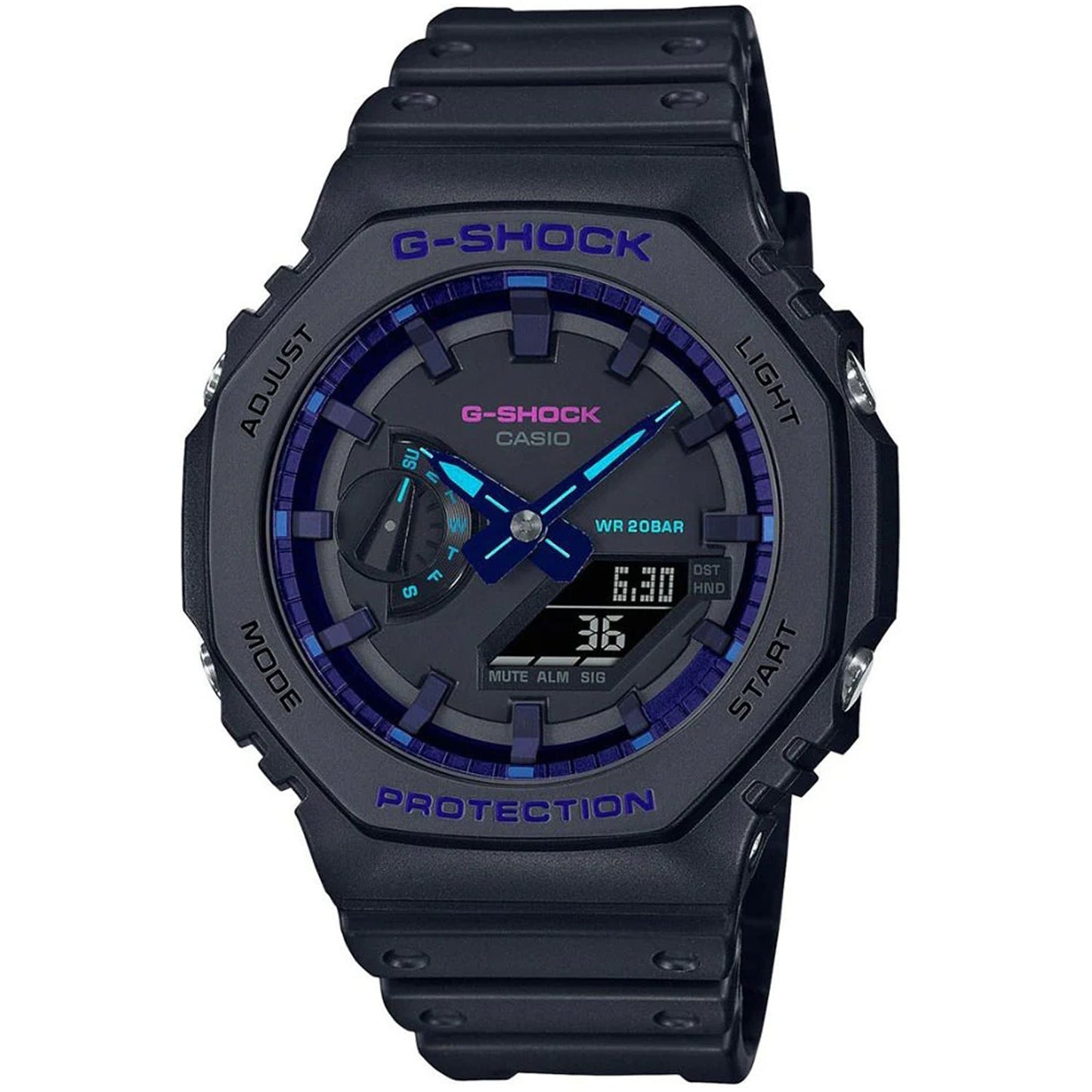 Reloj Casio G-Shock GA-2100 para Hombre
