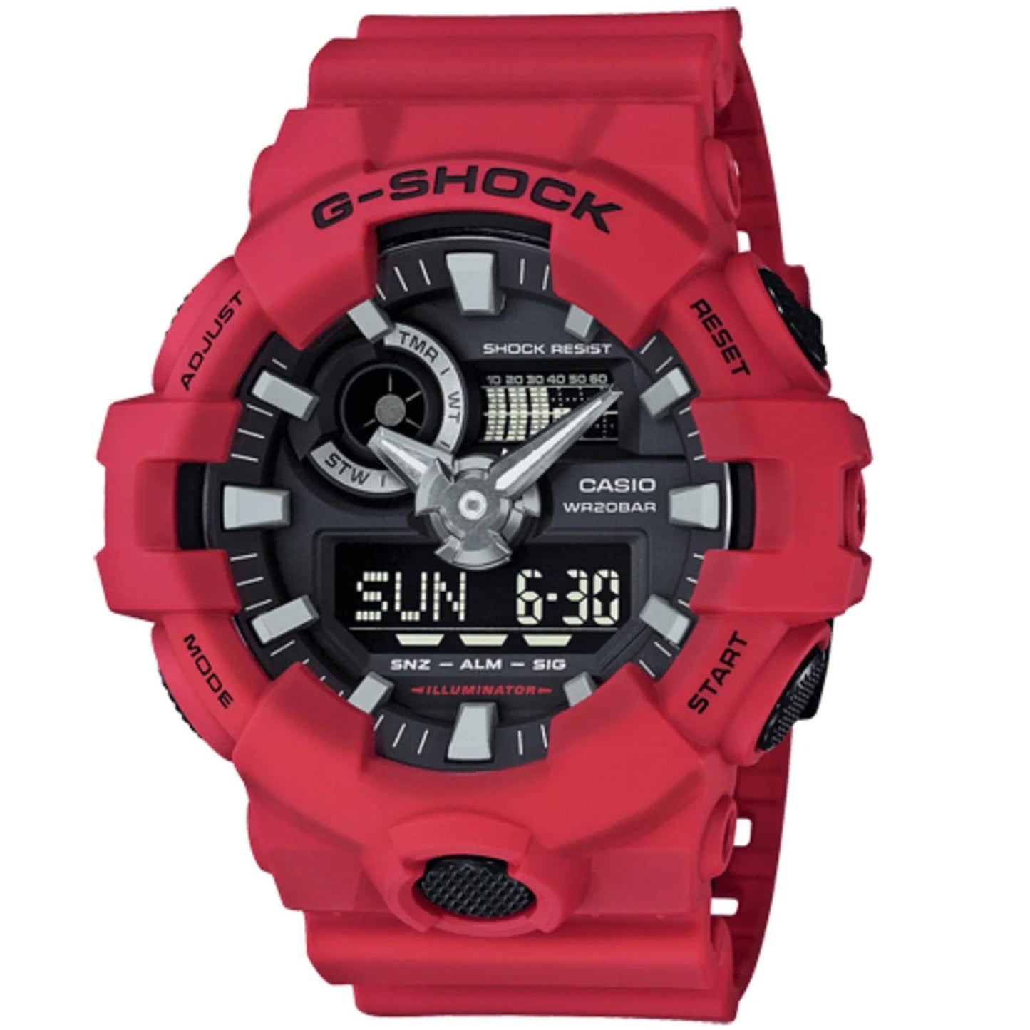 Reloj Casio G-Shock GA-700 para Hombre