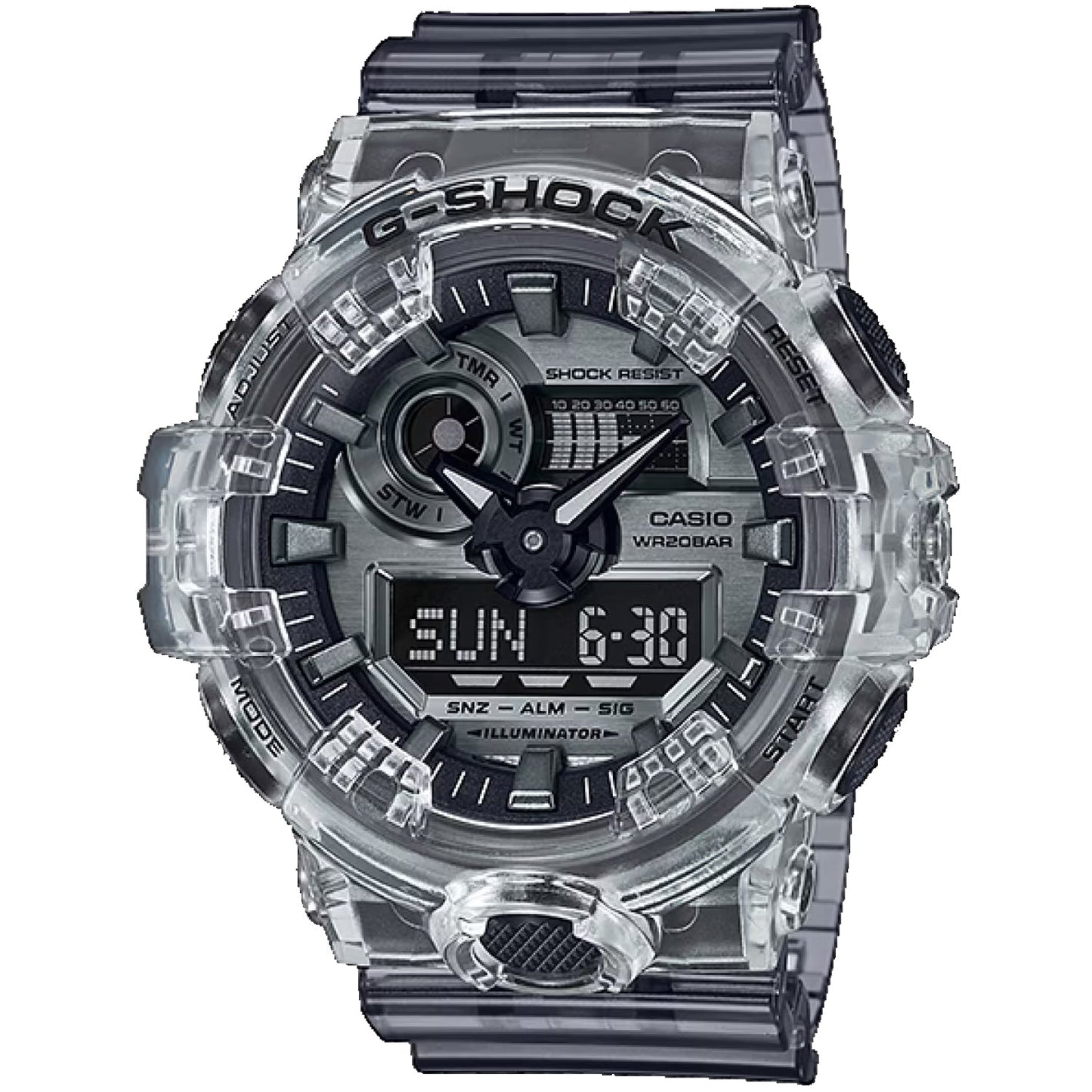 Casio Men's G-Shock GA-700 Series Watch