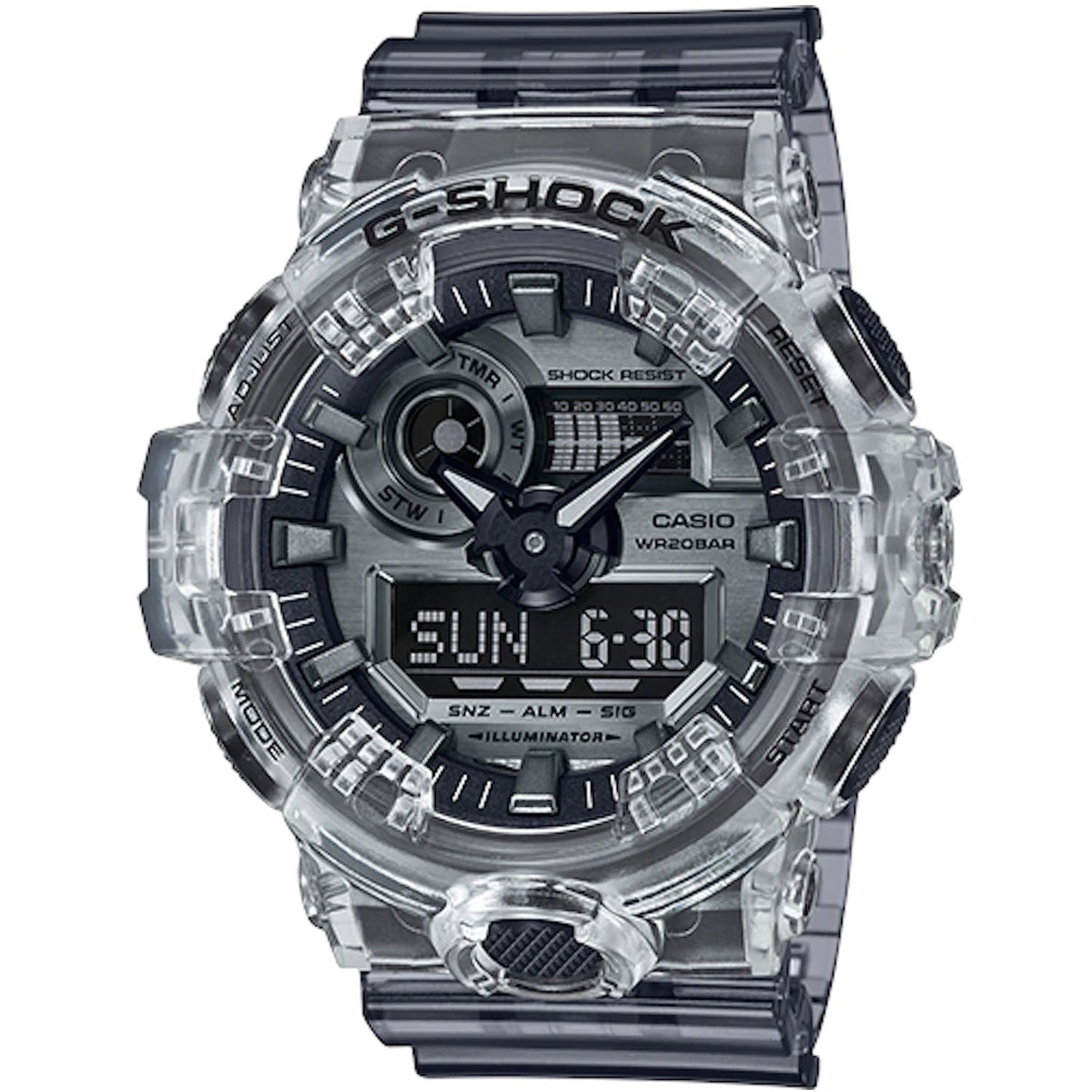 Reloj Casio G-Shock para Hombre - Duradero y Estiloso
