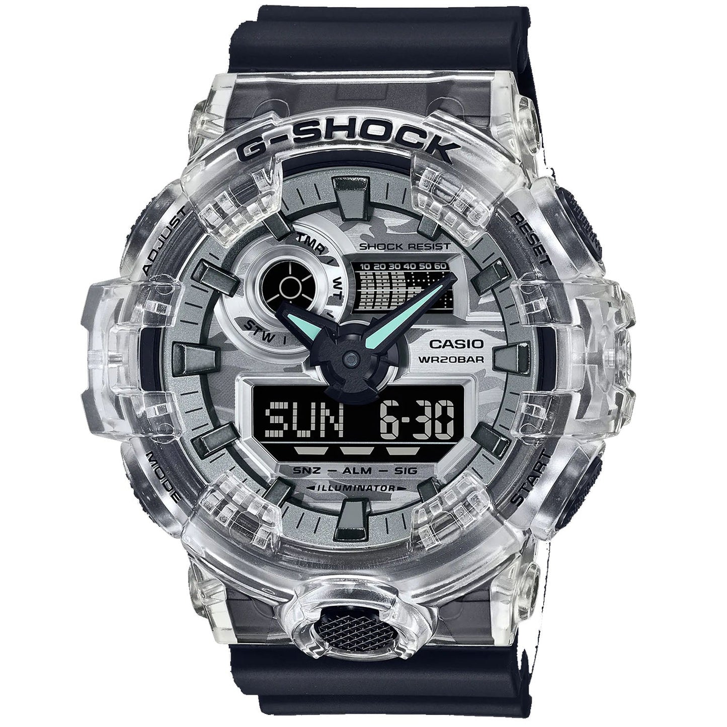 Montre G-Shock pour homme Casio