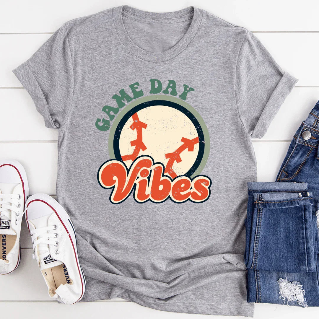 Camiseta Game Day Vibes