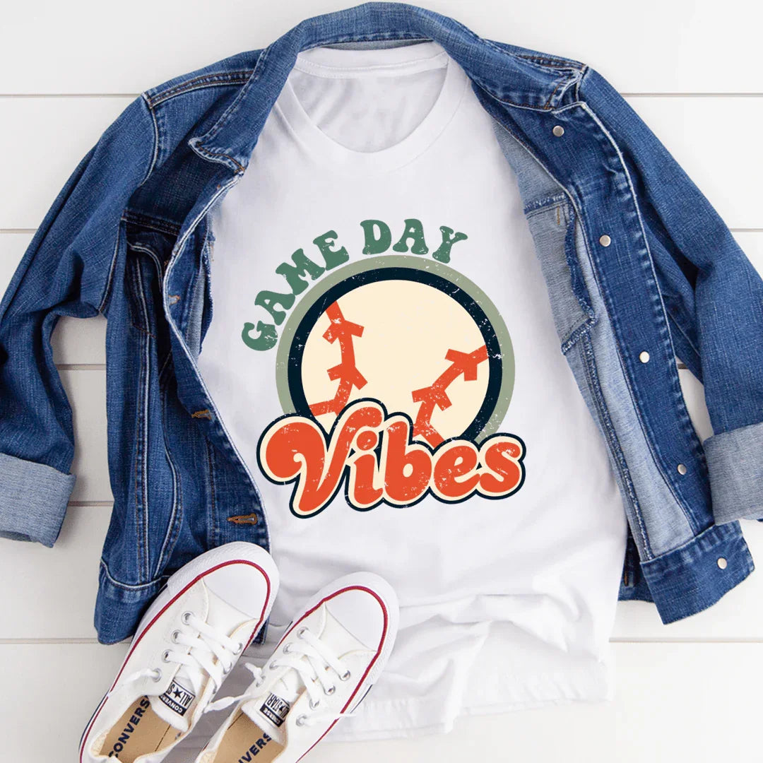 Camiseta Game Day Vibes