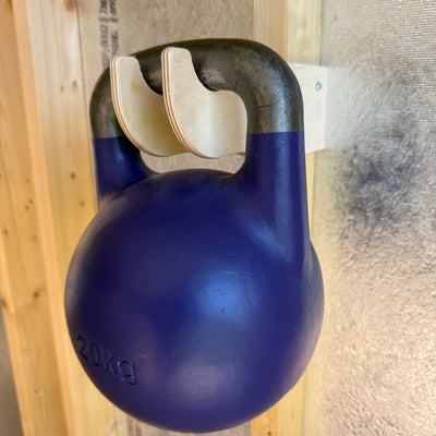 Heavy-Duty Garden Tool Storage Hooks