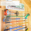 Ultimate Garden Tool Storage Rack – 36" Wall-Mounted Organizer