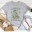 Gardening Because Murder Is Wrong T-Shirt