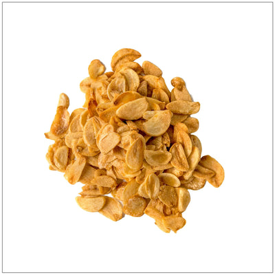 Garlic Fried Nuts