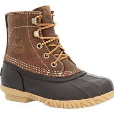 Botte de canard Georgia Boot Marshland pour petits enfants