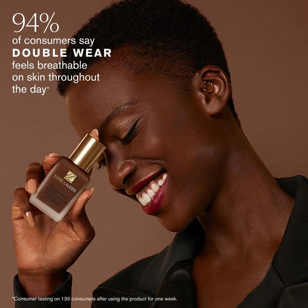 Fond de teint mat longue tenue Estée Lauder Double Wear 5C1 Rich Chestnut