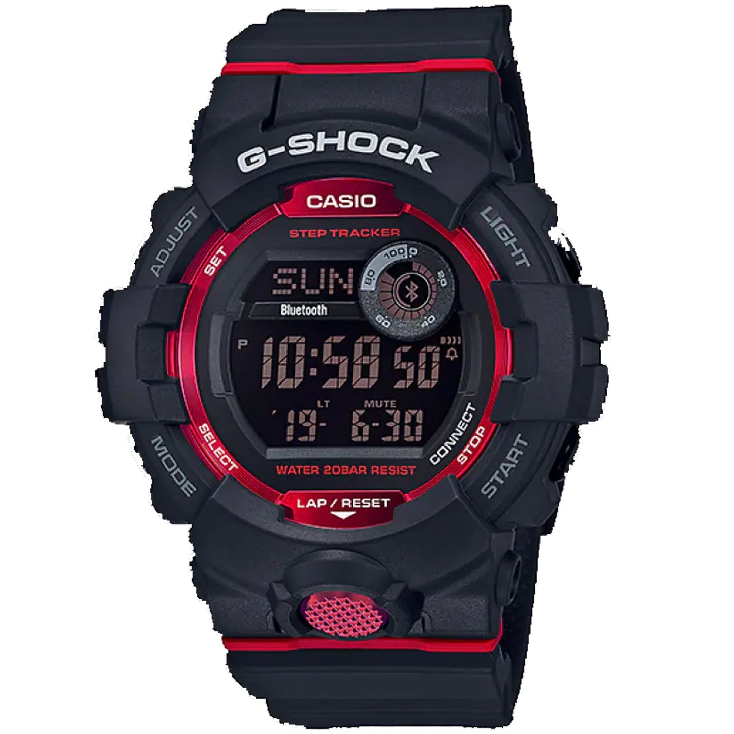 Montre G-Shock pour homme Casio - Durable et élégante