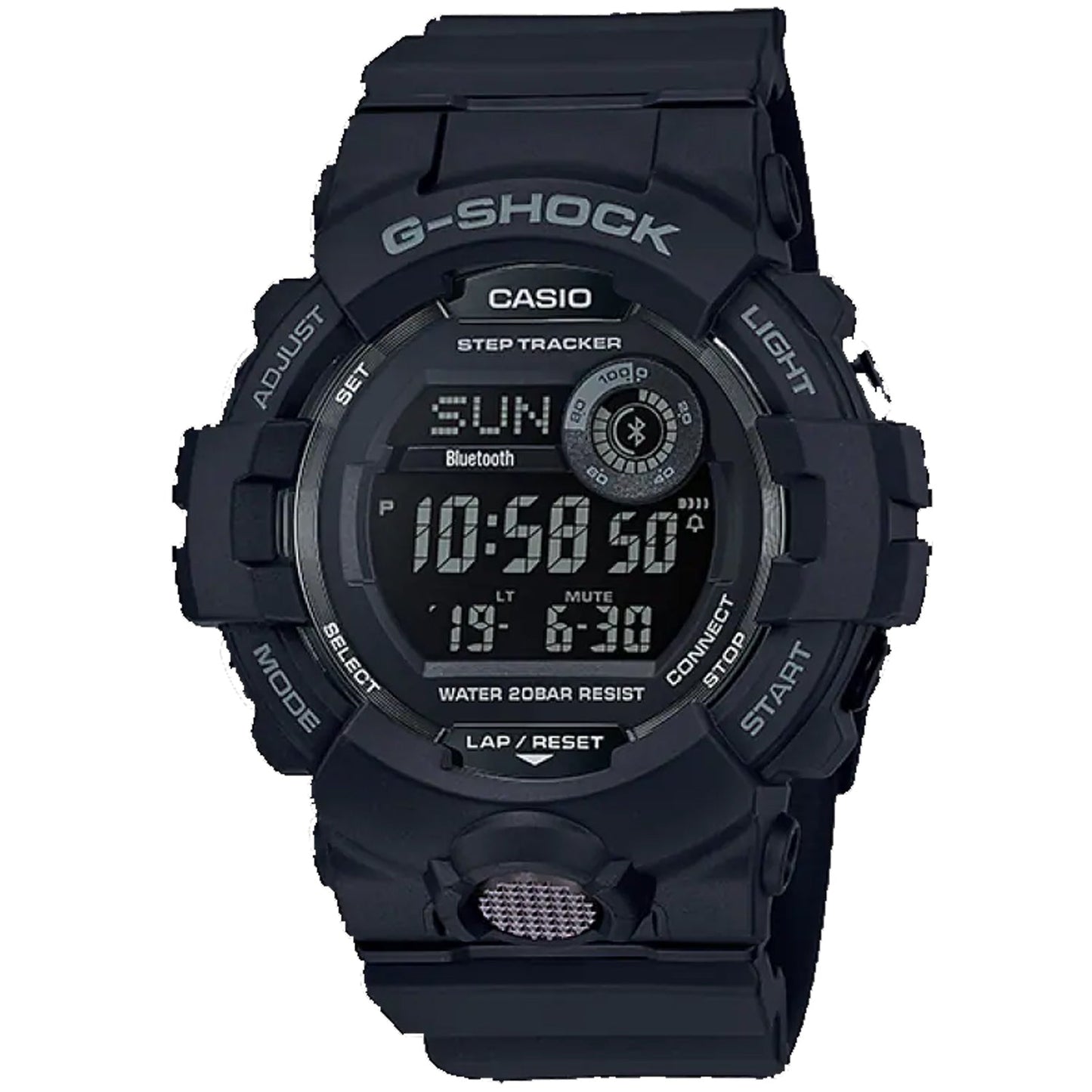 Montre Casio G-Shock pour homme - Durable et élégante