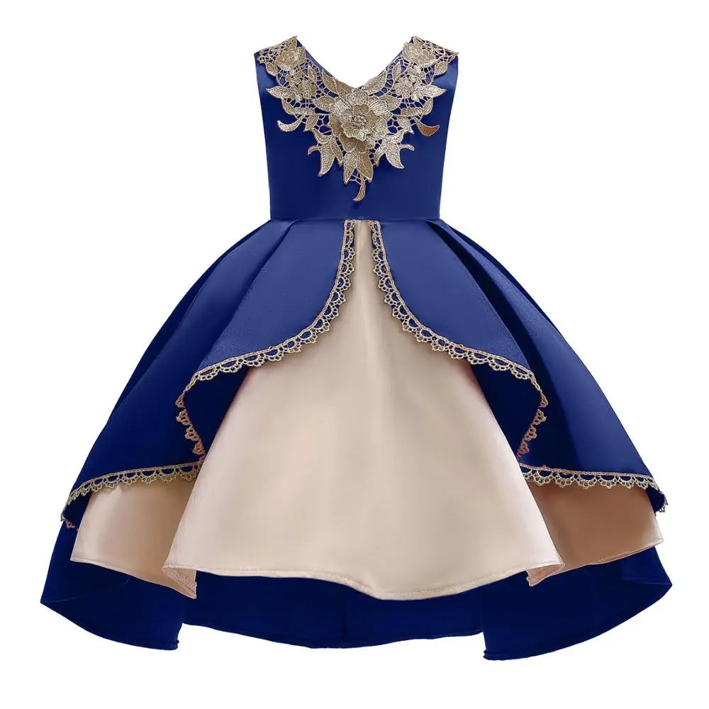 Robe Élégante pour Filles - Style Intemporel et Confort