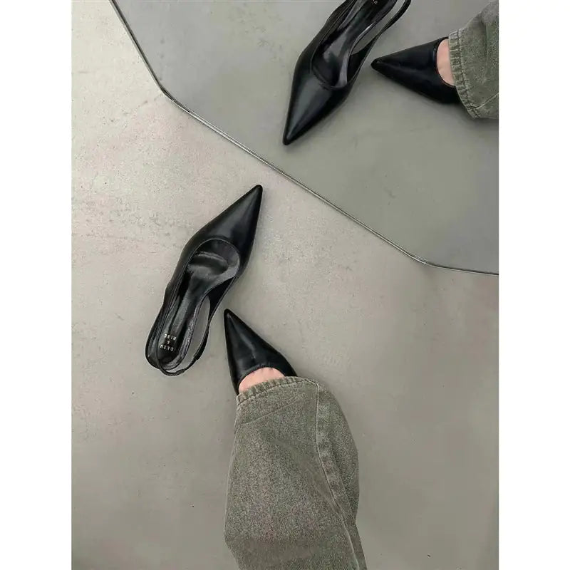 Elegant Kitten Heels for Every Occasion