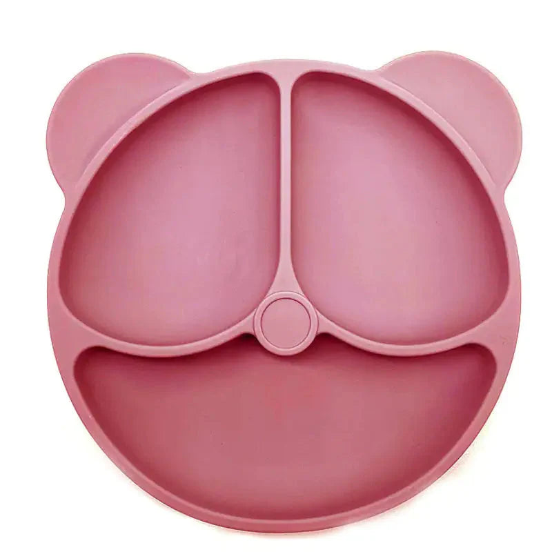Ensemble de vaisselle pour enfants de qualité supérieure pour des repas en toute sécurité