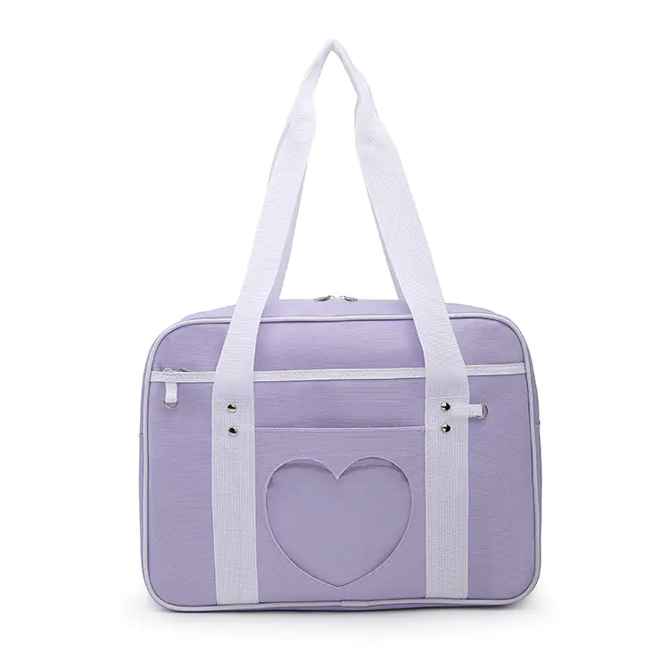 Creative Travel Tote Bag - Stylish & Functional