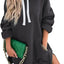 Vestido Sudadera Oversized para Máxima Comodidad