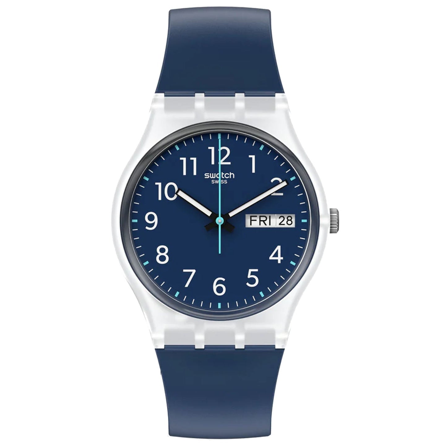 Reloj Swatch para Hombre Rinse Repeat