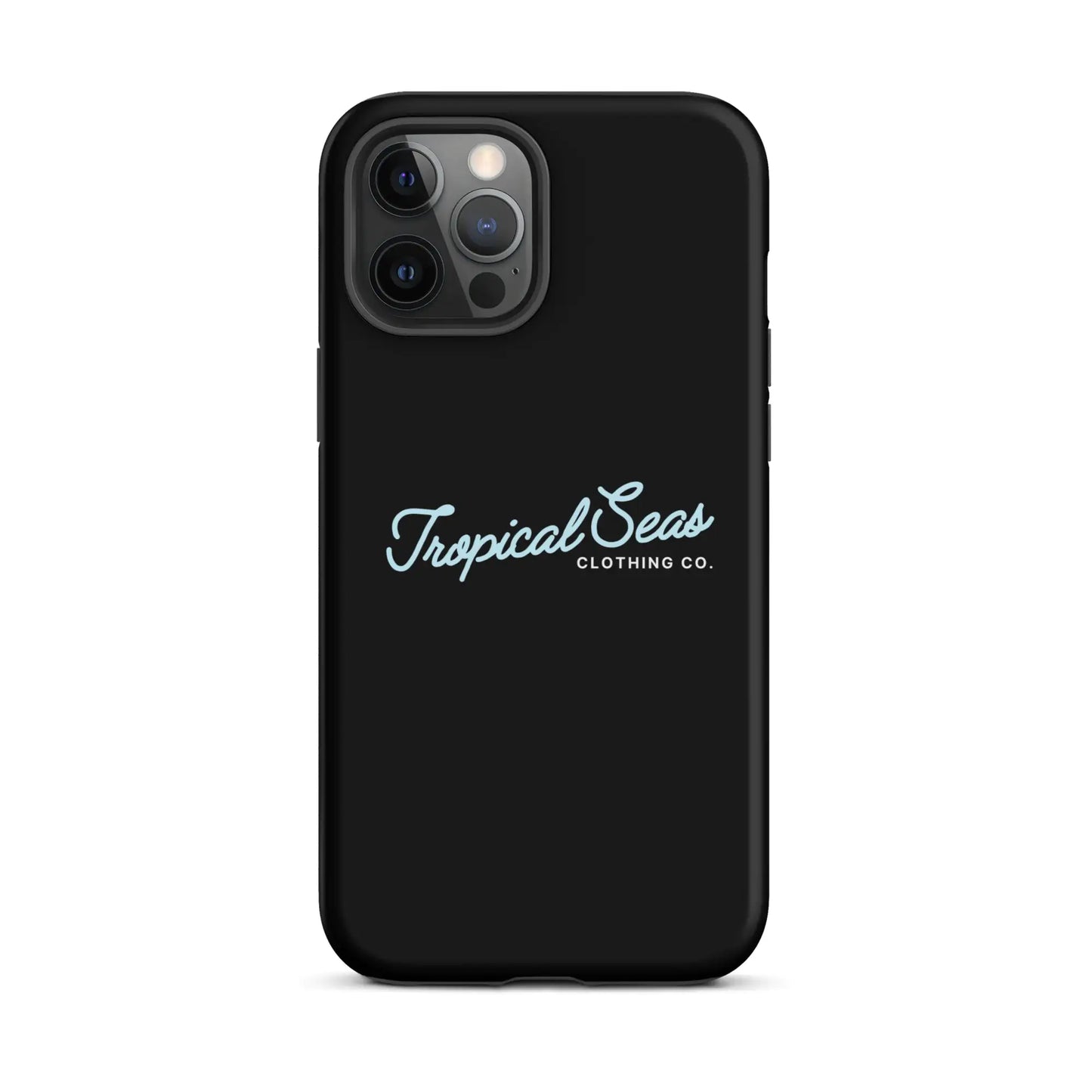 Funda Dura Clásica Tropical Seas para iPhone®