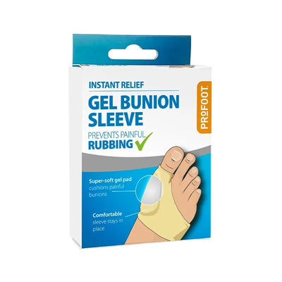 Profoot Gel Bunion Sleeve - Medium Size
