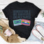 Camiseta Generation X Sobrevivimos Con Mixtapes