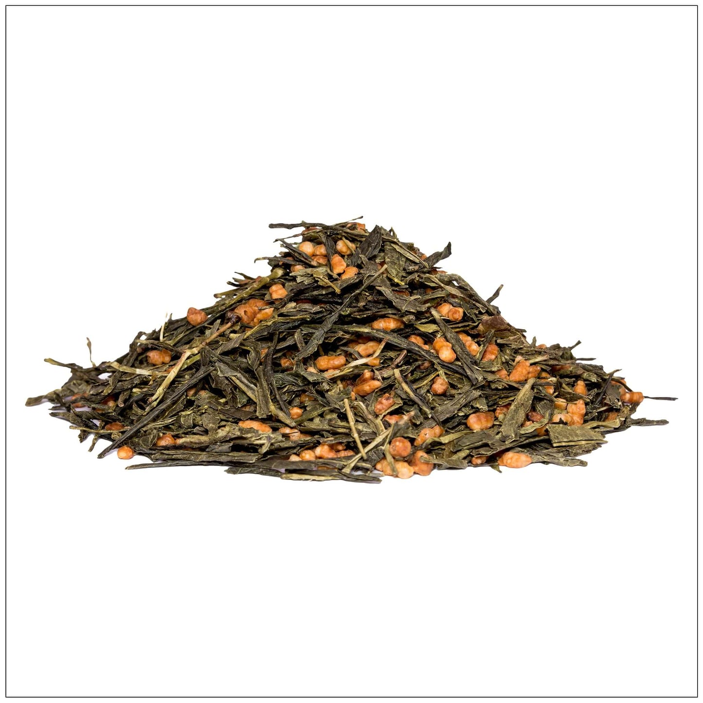 Genmaicha Green Tea - Premium Japanese Blend