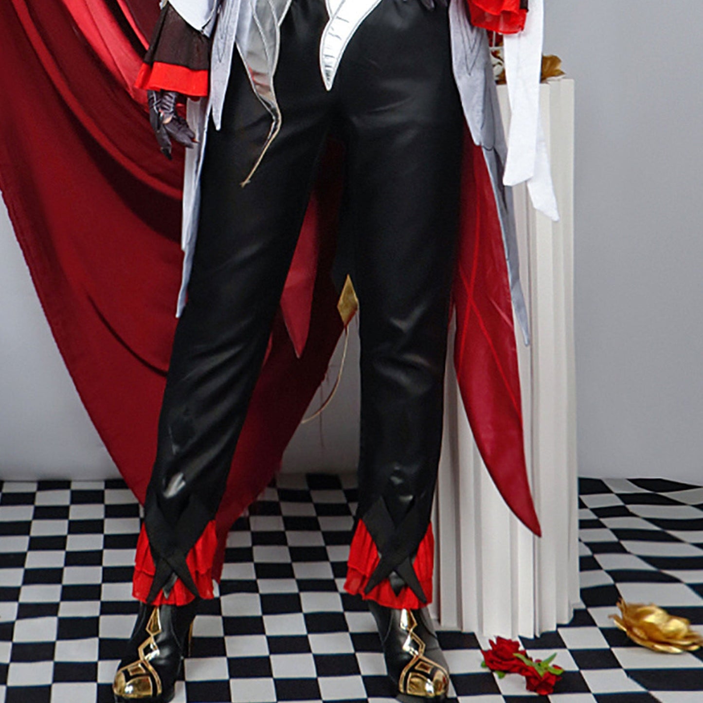 Genshin Impact Arecino cos suit anime animation game suit servant cosplay clothing matching shoes - Korvel
