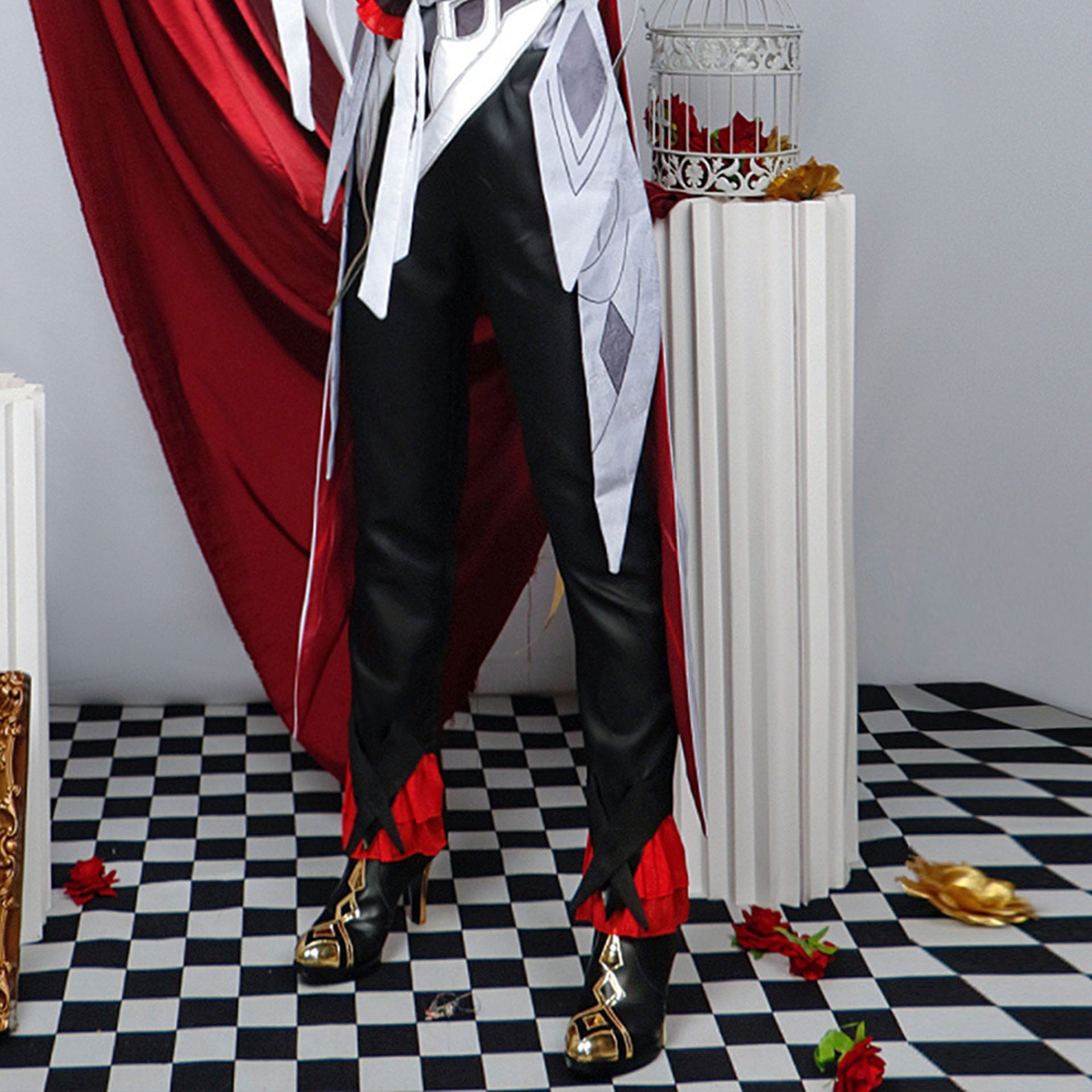 Genshin Impact Arecino cos suit anime animation game suit servant cosplay clothing matching shoes - Korvel