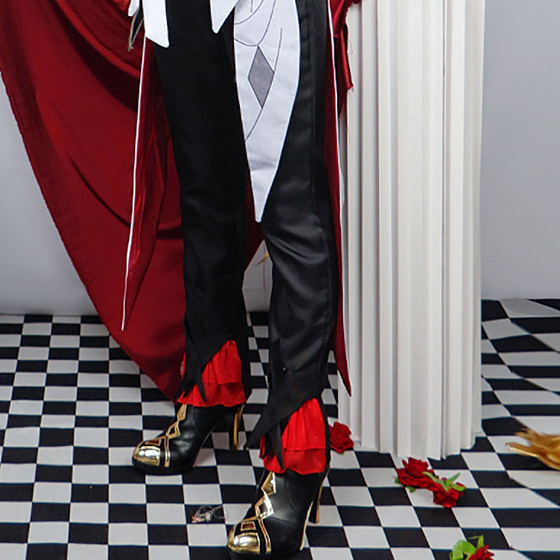 Genshin Impact Arecino cos suit anime animation game suit servant cosplay clothing matching shoes - Korvel