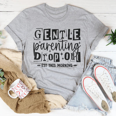 Camiseta Gentle Parenting Dropout Est. Esta Mañana