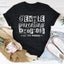 Camiseta Gentle Parenting Dropout Est. Esta Mañana