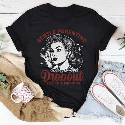 Gentle Parenting Tee