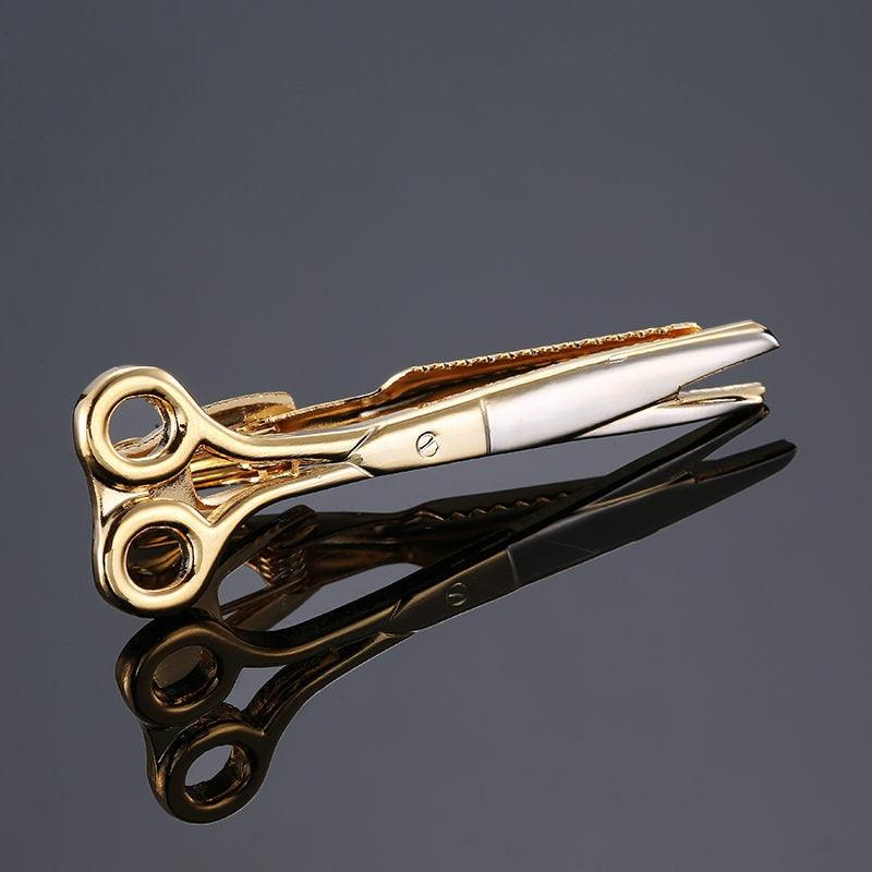 Clip de cravate élégant pour homme - Accessoire de cravate élégant
