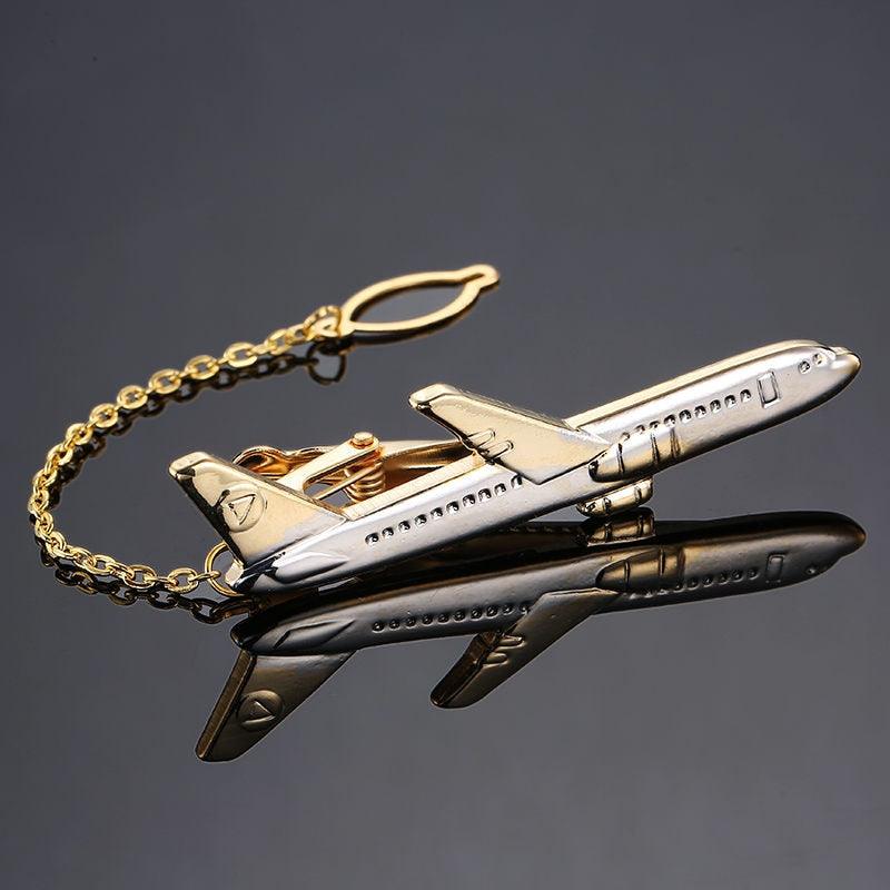 Clip de cravate élégant pour homme - Accessoire de cravate élégant
