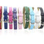 Genuine Leather Slider Bracelet